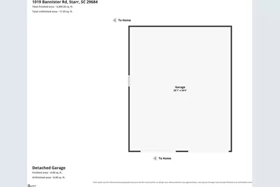 1019 Bannister Road, Starr, SC 29684 - Photo 47
