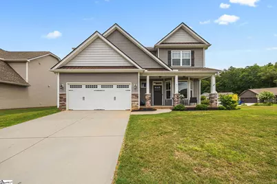 437 Kensrowe Drive, Boiling Springs, SC 29316 - Photo 1