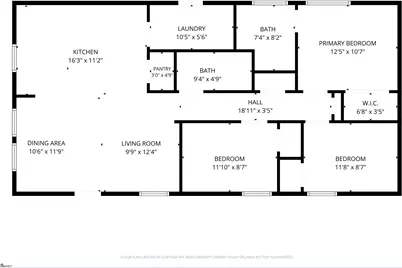 142 Burns Hill Road, Liberty, SC 29657 - Photo 15