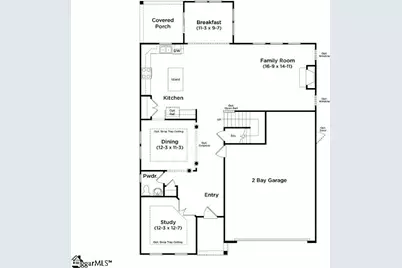 304 Terpack Court, Gray Court, SC 29645 - Photo 5