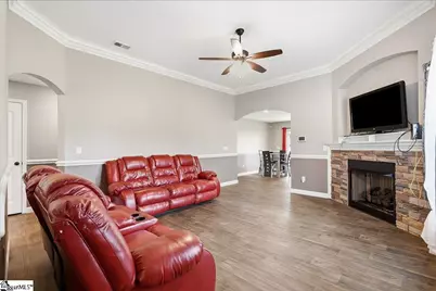 419 Bud Farmer Place, Inman, SC 29349 - Photo 5