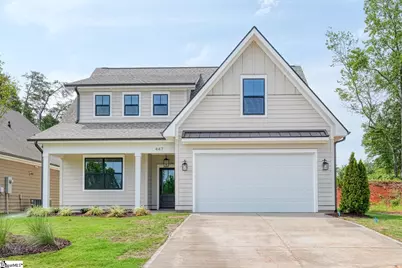 447 Brunswick Lane, Inman, SC 29349 - Photo 1