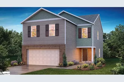128 Cranford Road, Fountain Inn, SC 29644 - Photo 1