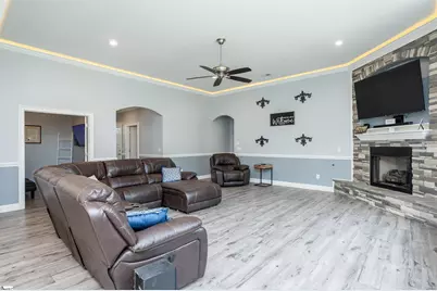419 Navajo Court, Marietta, SC 29661 - Photo 5