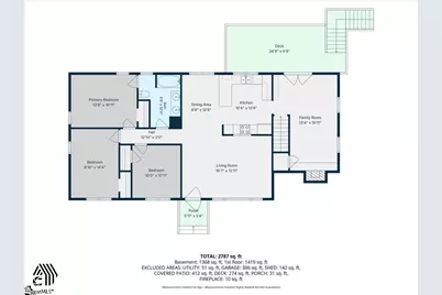 114 Alta Vista Drive, Liberty, SC 29657 - Photo 47