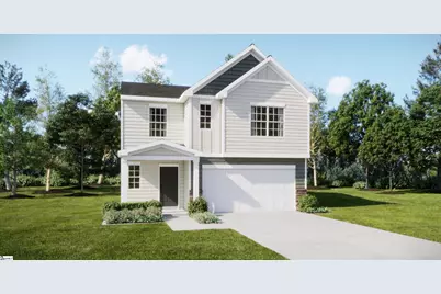 1480 Cattleman Acres Drive, Inman, SC 29349 - Photo 1