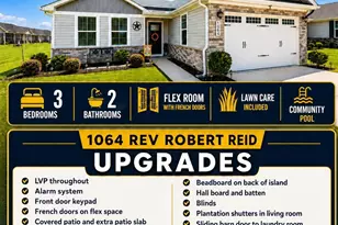 1064 Rev Robert Reid St, Reidville, SC 29388 - Photo 5