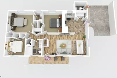 114 Blueberry Lane, Inman, SC 29349 - Photo 25
