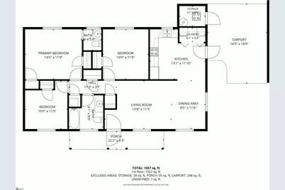 114 Blueberry Lane, Inman, SC 29349 - Photo 21