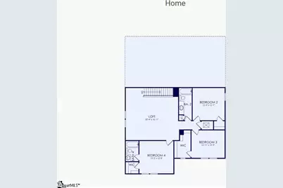 4034 Hoskins Drive #Lot 8, Boiling Springs, SC 29316 - Photo 3