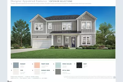 204 Dapple Lane #Lot 6 Fraiser Transitional, Simpsonville, SC 29681 - Photo 3