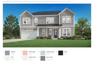 204 Dapple Ln, Simpsonville, SC 29681 - Photo 3