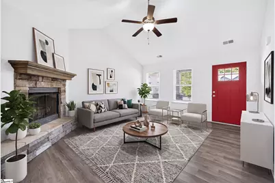 16 Mendham Lane, Greer, SC 29650 - Photo 5