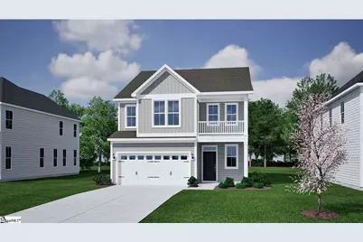 7059 New Horizons Lane #Lot 16, Boiling Springs, SC 29316 - Photo 1