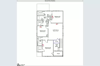 7059 New Horizons Lane #Lot 16, Boiling Springs, SC 29316 - Photo 3