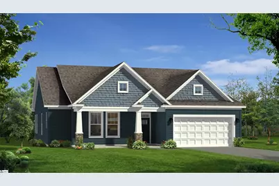 135 Mossend Street, Woodruff, SC 29388 - Photo 1