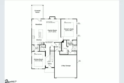 203 Mancini Road, Piedmont, SC 29673 - Photo 5