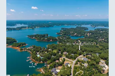 401 W Rockcliff Court #Lot 21 Waterford, Seneca, SC 29672 - Photo 5