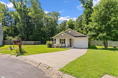 214 Old Timber Road, Woodruff, SC 29388 - Photo 3