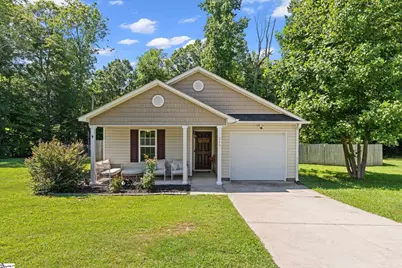 214 Old Timber Road, Woodruff, SC 29388 - Photo 1