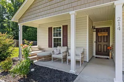 214 Old Timber Road, Woodruff, SC 29388 - Photo 3