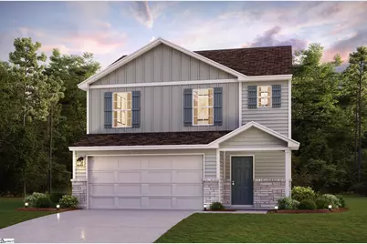 425 Mossy Walk Way, Spartanburg, SC 29303 - Photo 1