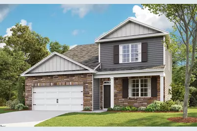 1028 Bywell Drive, Woodruff, SC 29388 - Photo 1