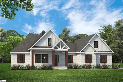 100 Berry Drive, Greenville, SC 29607 - Photo 1