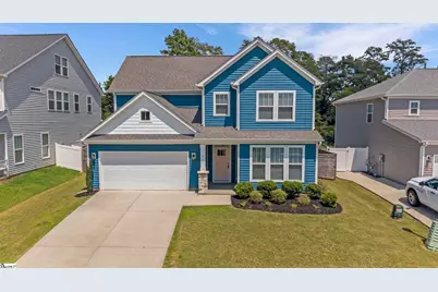 215 Fenwick Drive, Woodruff, SC 29388 - Photo 1