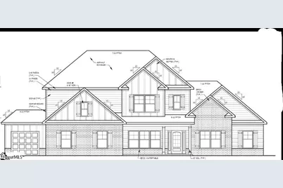195 Tate Chapman Road, Simpsonville, SC 29681 - Photo 3