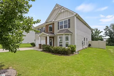 494 Fox Run Trail, Woodruff, SC 29388 - Photo 3