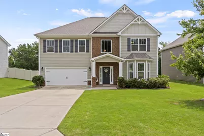 494 Fox Run Trail, Woodruff, SC 29388 - Photo 1