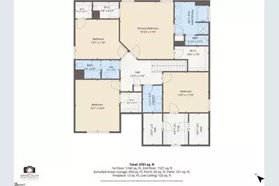 5 Rose Petal Court, Simpsonville, SC 29680 - Photo 49