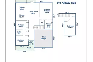 811 Abberly Trl, Greer, SC 29651 - Photo 31