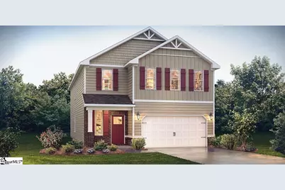 423 Scarlet Leaf Way, Greenville, SC 29607 - Photo 1