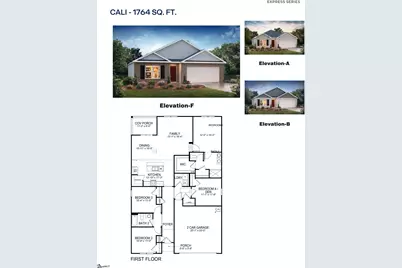 614 Oak Ridge Drive, Clinton, SC 29325 - Photo 3