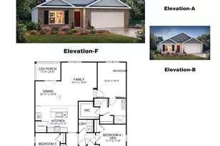 614 Oak Rdg Dr, Clinton, SC 29325 - Photo 3