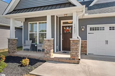 1407 Almaden Street, Boiling Springs, SC 29316 - Photo 3