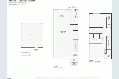112 Tuttle Street, Clemson, SC 29631 - Photo 45