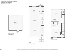 112 Tuttle St, Clemson, SC 29631 - Photo 45