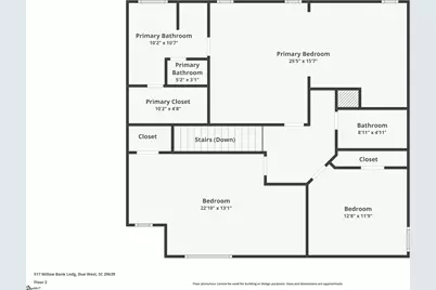 517 Willow Bank Landing, Moore, SC 29369 - Photo 45