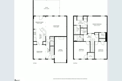 1303 Alexandrite Lane, Mauldin, SC 29662 - Photo 45