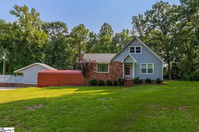 822 Mount Moriah Road, Greenwood, SC 29646 - Photo 1