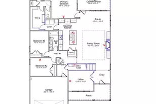 1300 Dockyard Ln, Inman, SC 29349 - Photo 3