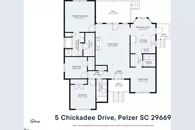 5 Chickadee Drive, Pelzer, SC 29669 - Photo 49