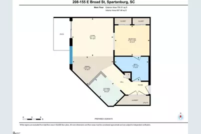 155 E Broad Street #Apt 208, Spartanburg, SC 29306 - Photo 39
