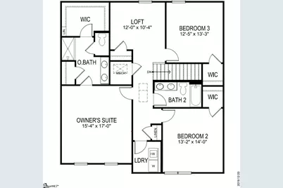 2113 Pierett Circle, Woodruff, SC 29388 - Photo 3