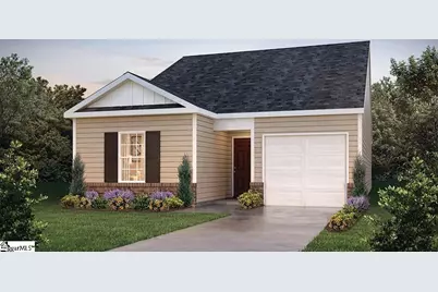616 Oak Ridge Drive, Clinton, SC 29325 - Photo 1