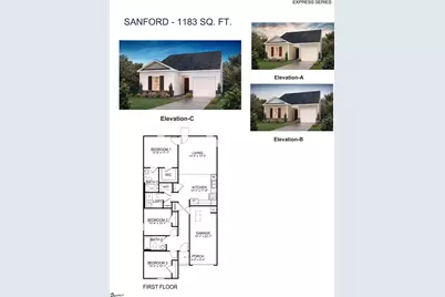 616 Oak Ridge Drive, Clinton, SC 29325 - Photo 3