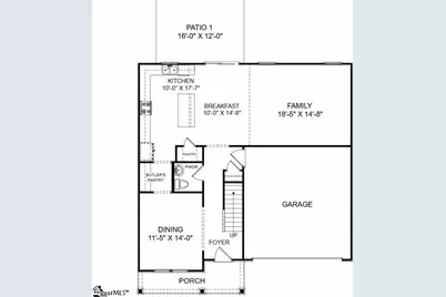 3048 Harvey Brook Court, Inman, SC 29349 - Photo 9